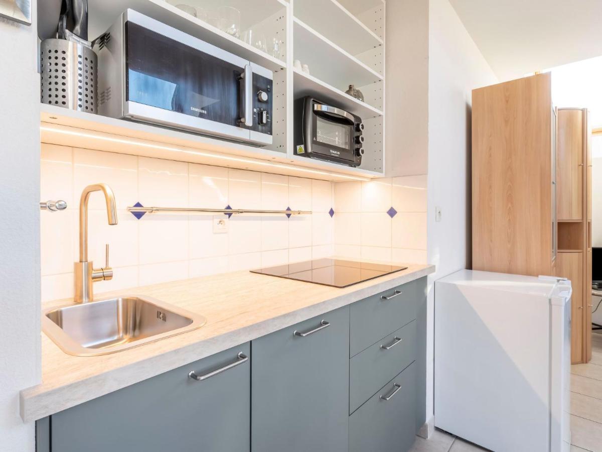 Apartment Les Marines 1 Et 2-7 By Interhome 卡布尔 外观 照片