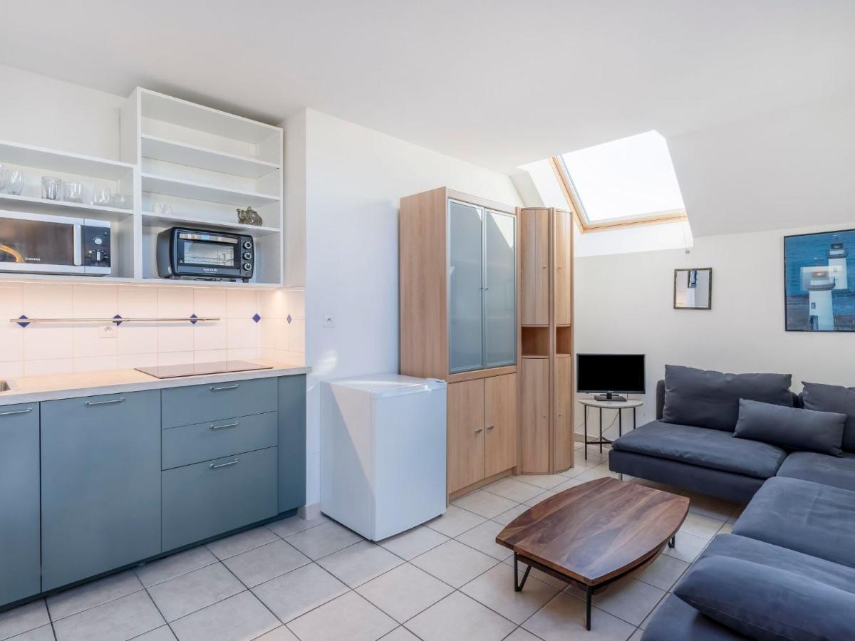 Apartment Les Marines 1 Et 2-7 By Interhome 卡布尔 外观 照片