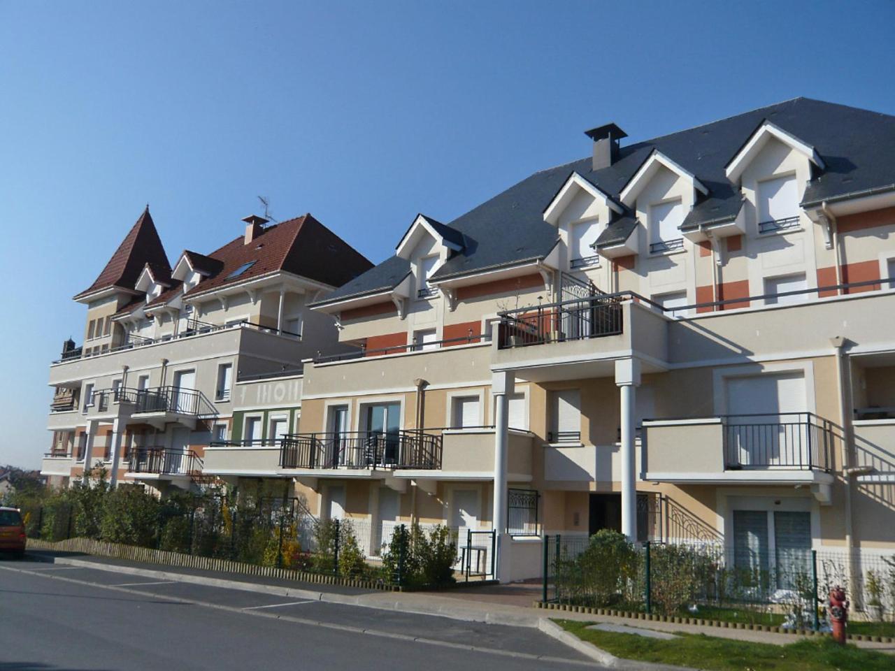 Apartment Les Marines 1 Et 2-7 By Interhome 卡布尔 外观 照片